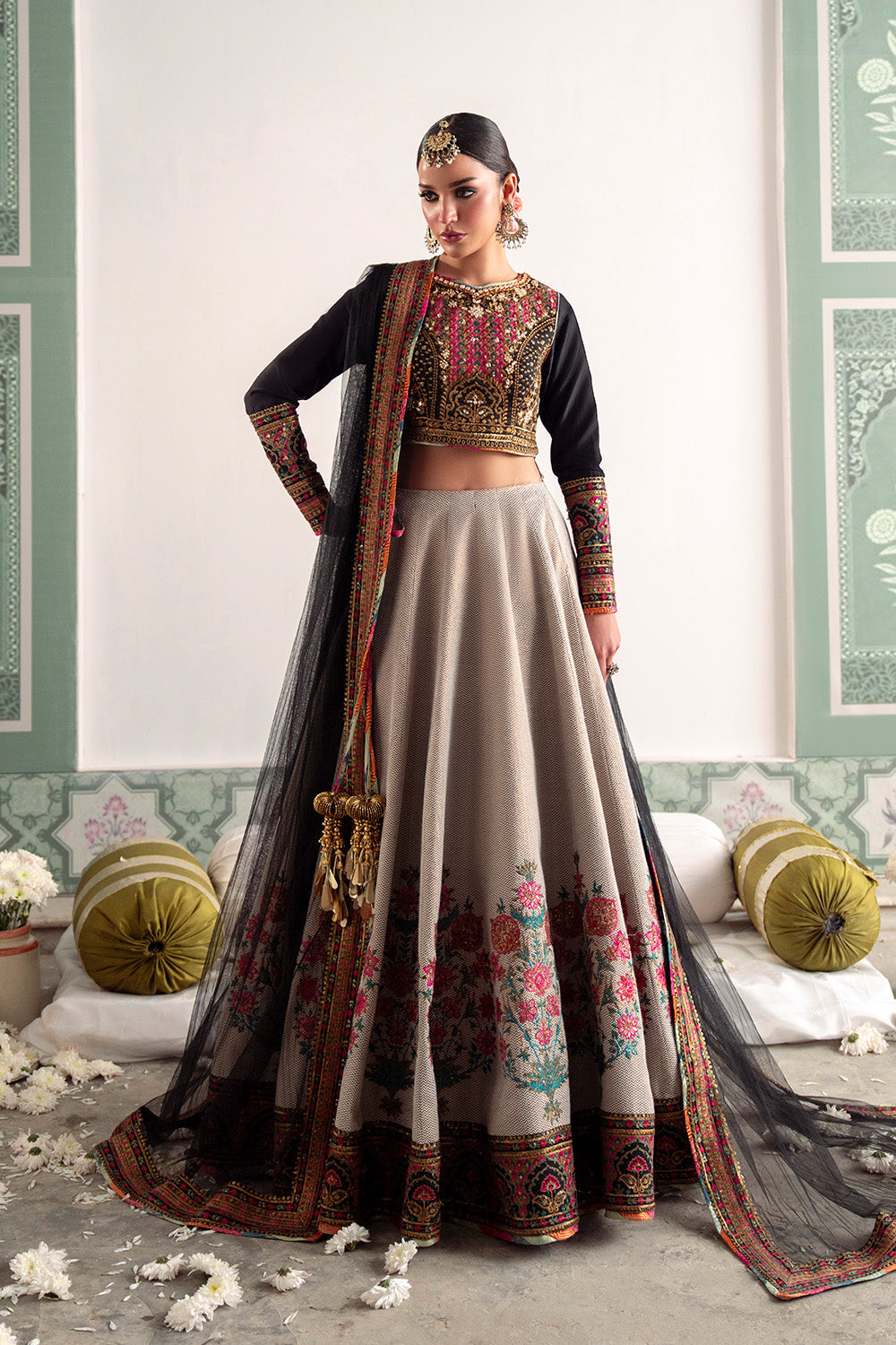Maryum N Maria | Formal Edit | HARISMITA - MWS5929