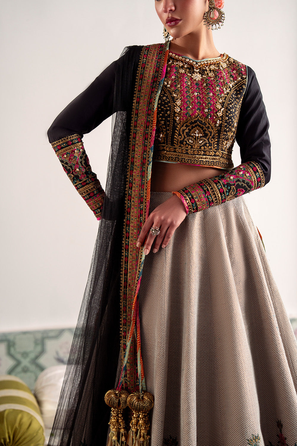 Maryum N Maria | Formal Edit | HARISMITA - MWS5929