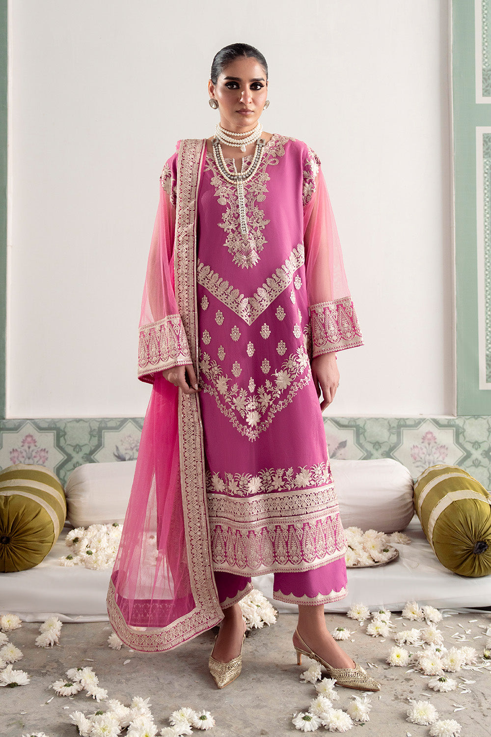 Maryum N Maria | Formal Edit | HASITA - Riwayat e Khas