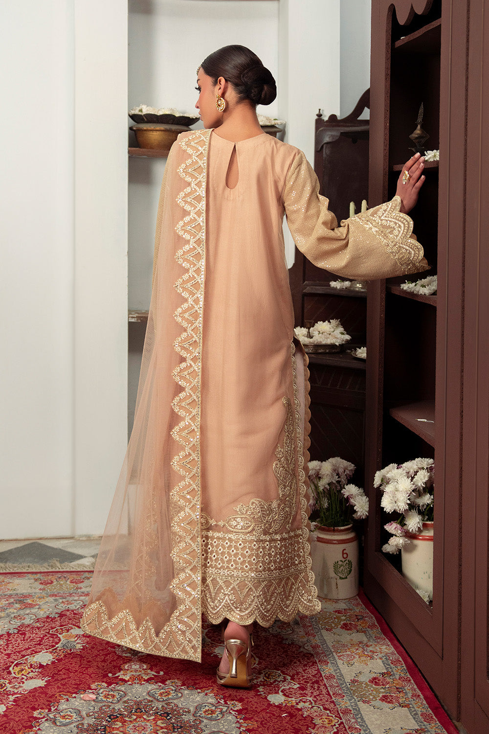 Maryum N Maria | Formal Edit | HEMAL - MWS5936