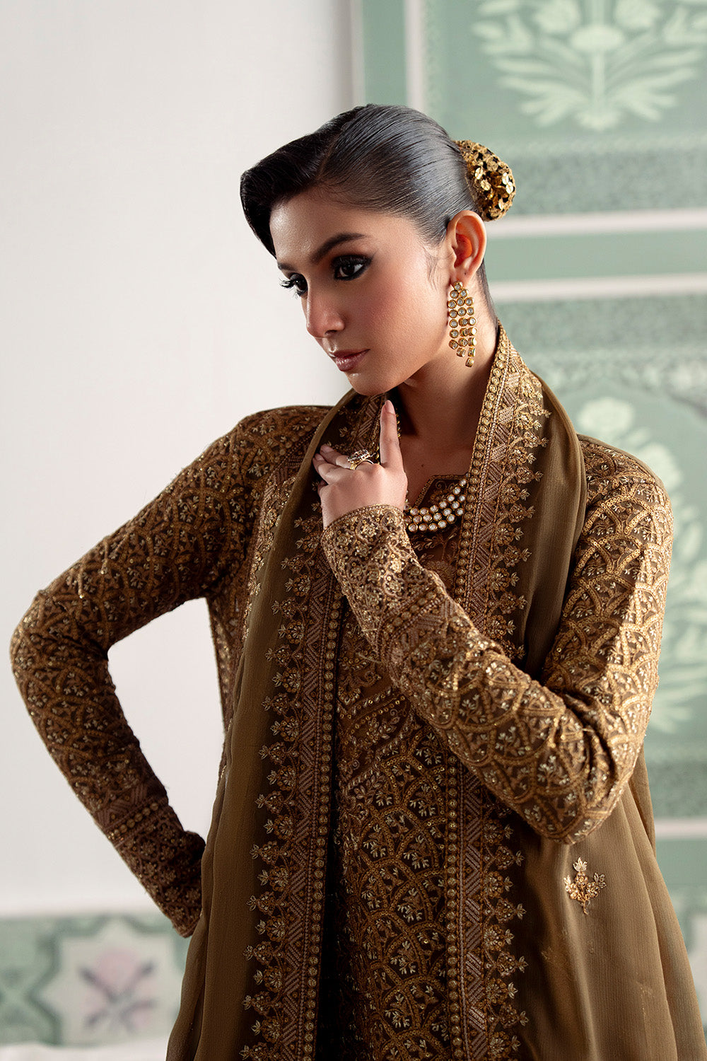 Maryum N Maria | Formal Edit | HIMAADRI - MWS5938
