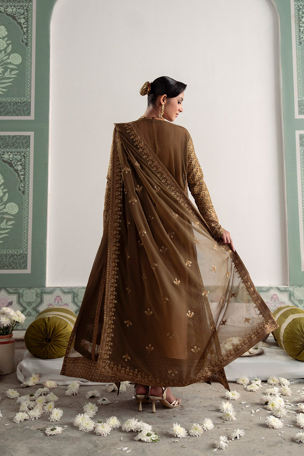 Maryum N Maria | Formal Edit | HIMAADRI - MWS5938