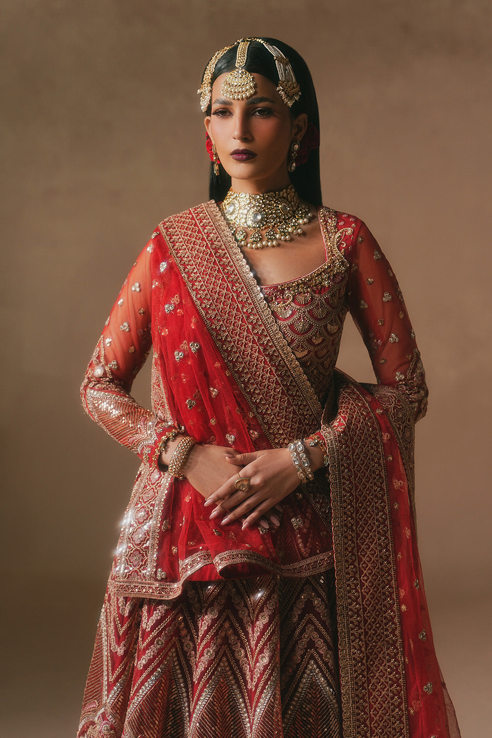 Maryum N Maria | Wedding Edit | ZELMA — MWS5942 - Riwayat e Khas