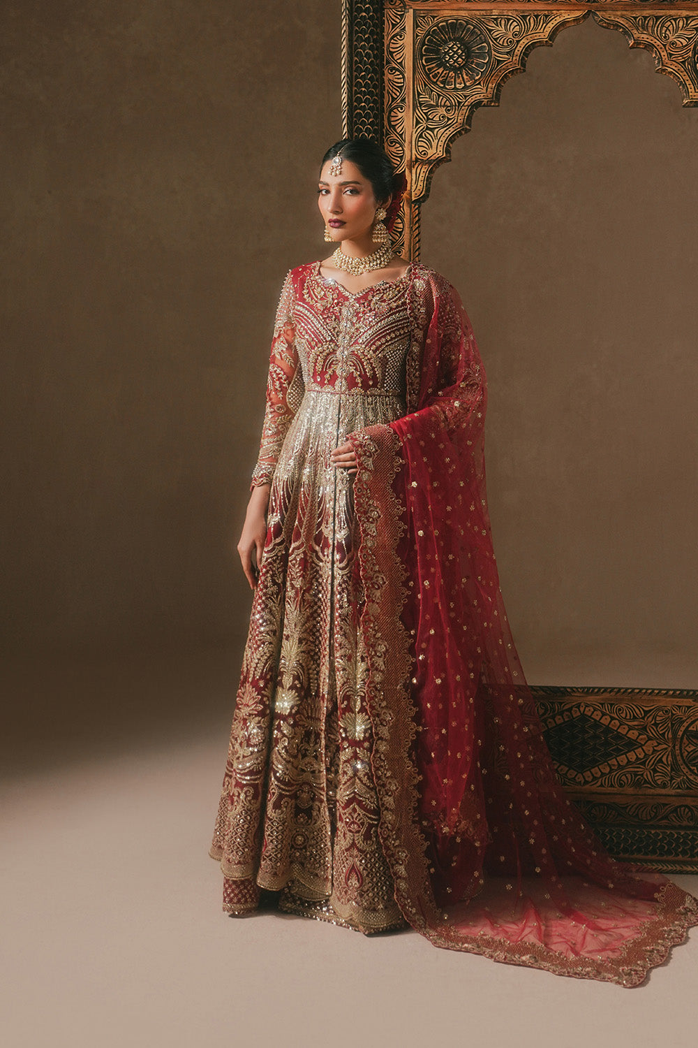 Maryum N Maria | Wedding Edit | ZIVA — MWS5943 - Riwayat e Khas