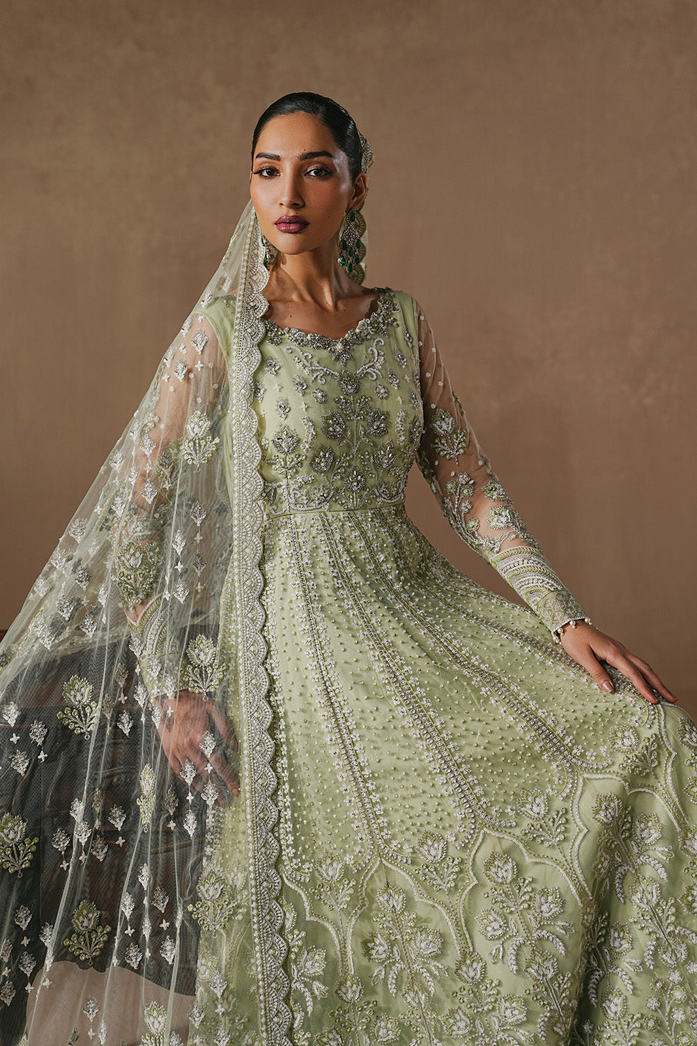 Maryum N Maria | Wedding Edit | ZELLA — MWS5947 - Riwayat e Khas