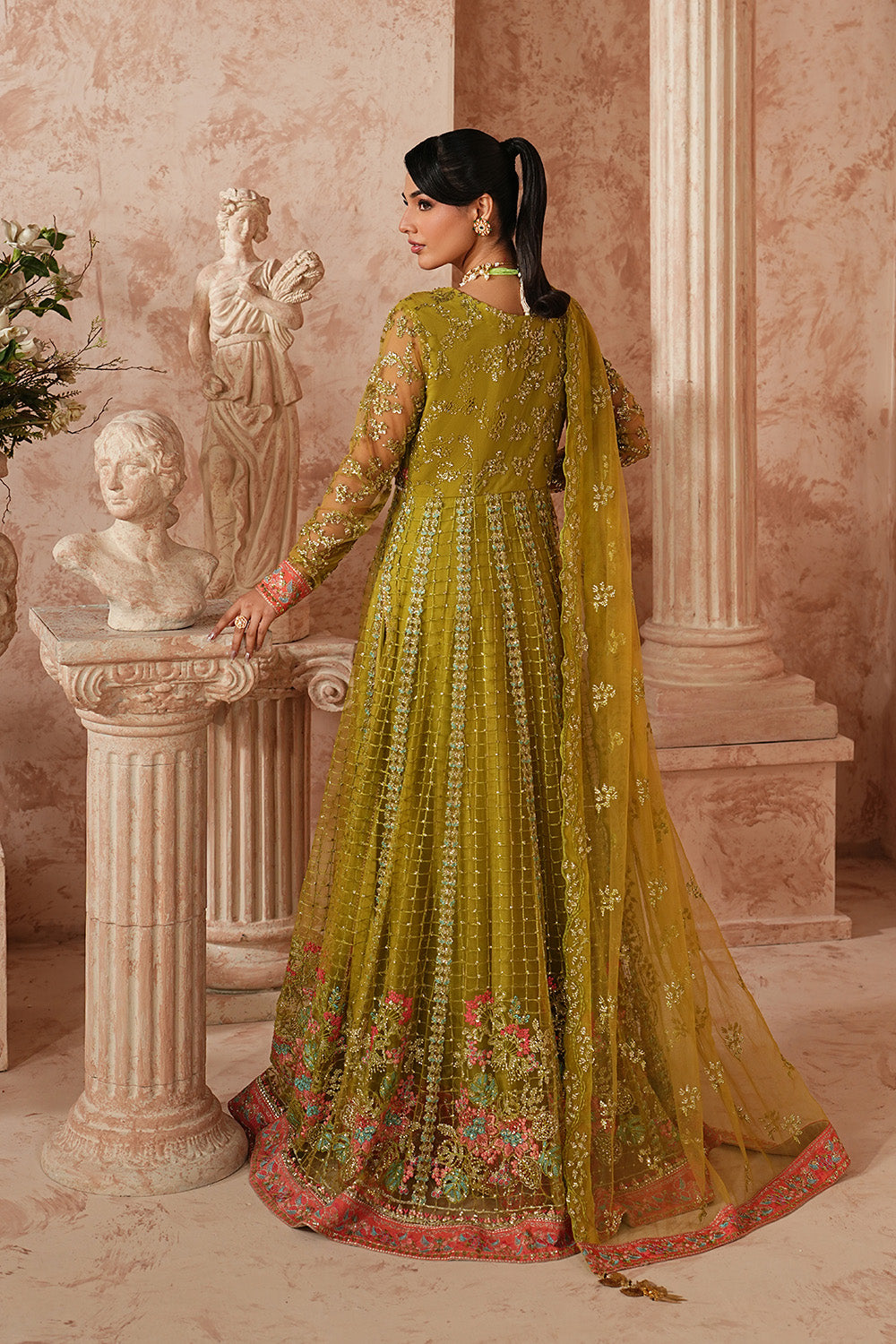 Maryum N Maria | Formal Edit | SAGNEYA - MWS5953
