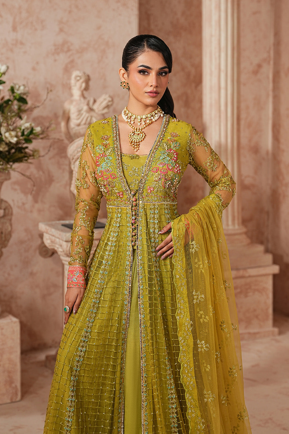 Maryum N Maria | Formal Edit | SAGNEYA - MWS5953