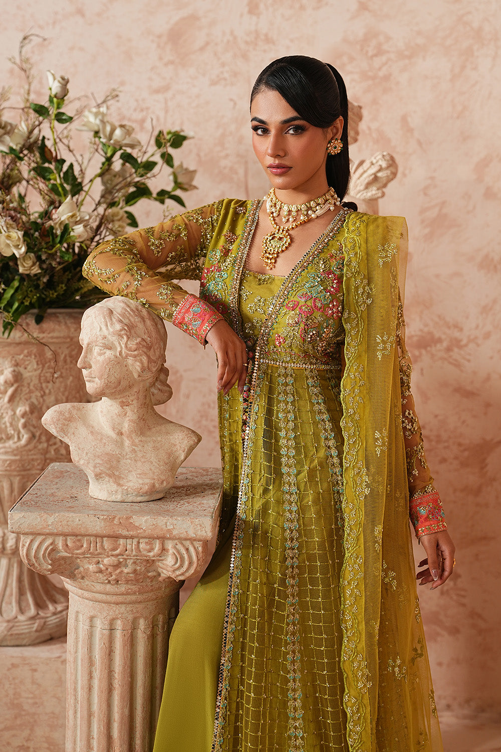 Maryum N Maria | Formal Edit | SAGNEYA - MWS5953