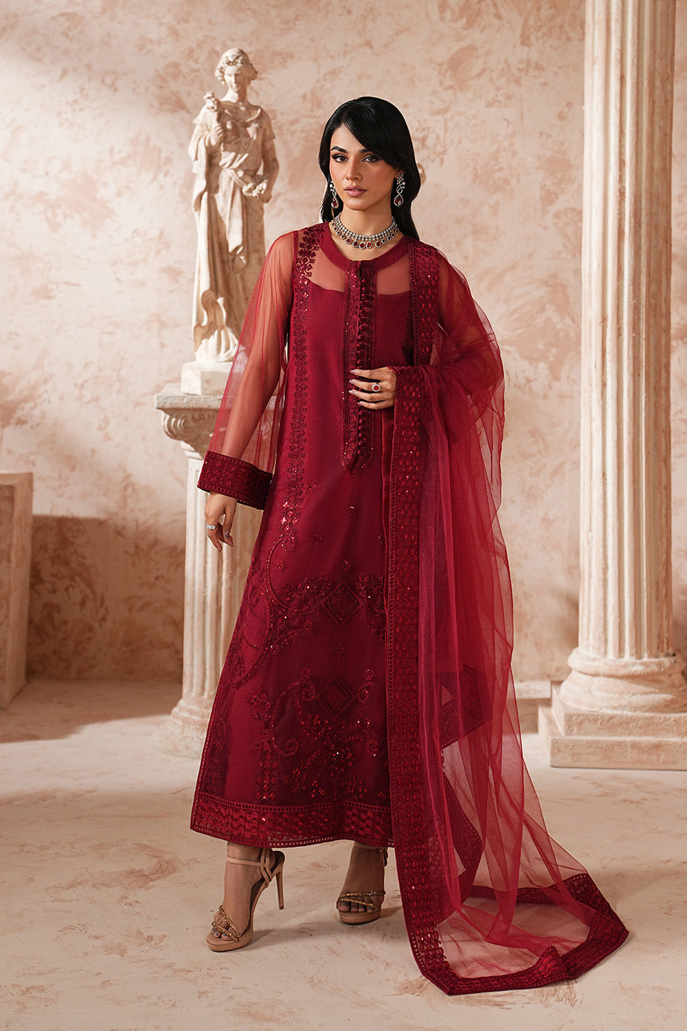 Maryum N Maria | Formal Edit | SALENA - MWS5955