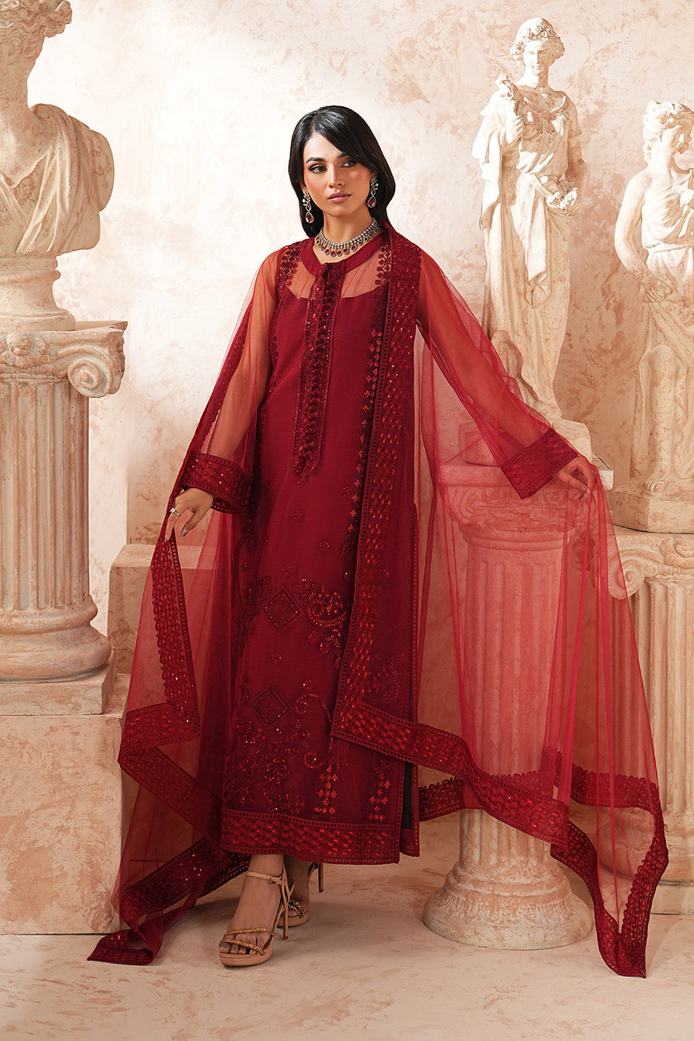 Maryum N Maria | Formal Edit | SALENA - MWS5955