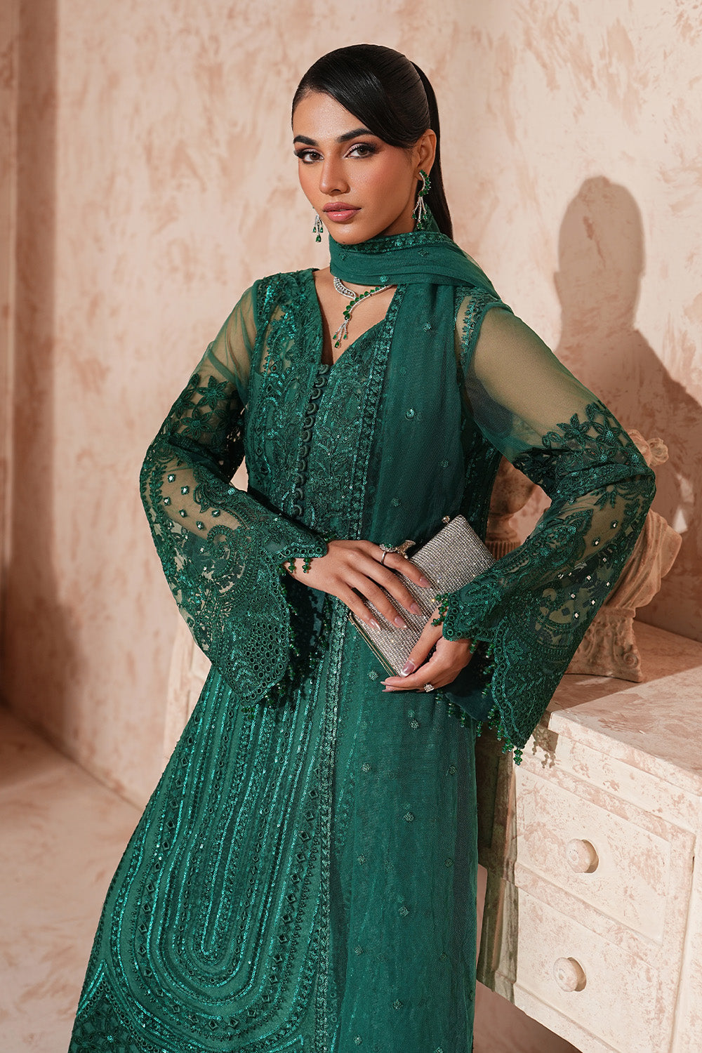 Maryum N Maria | Formal Edit | SASHI - MWS5958
