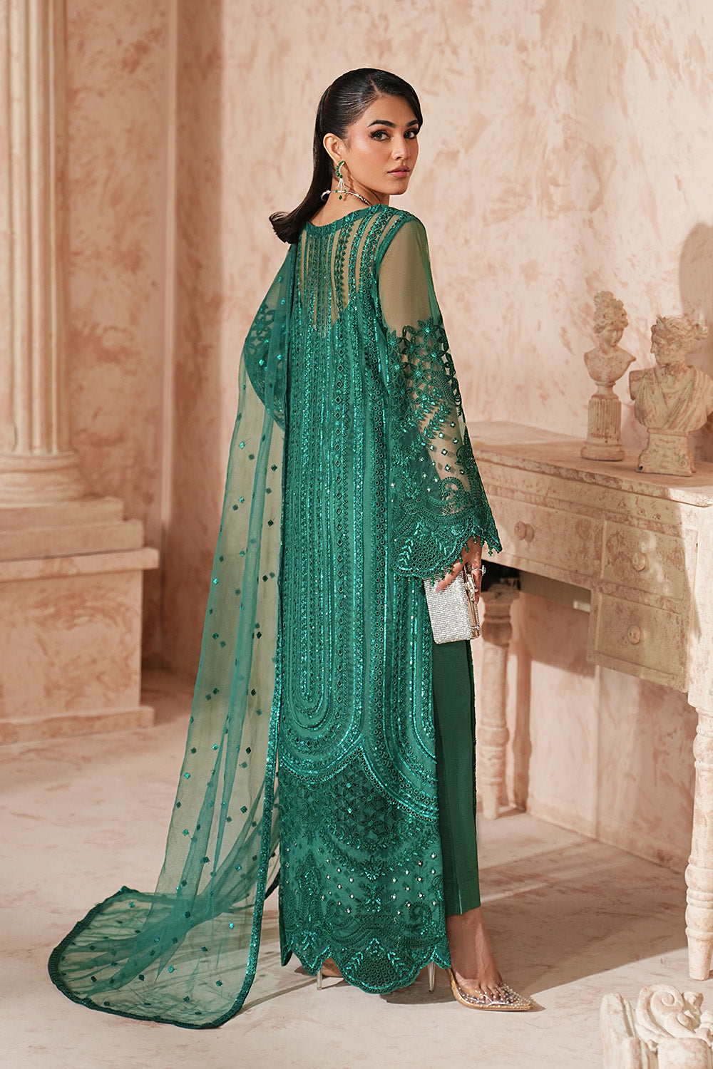Maryum N Maria | Formal Edit | SASHI - MWS5958