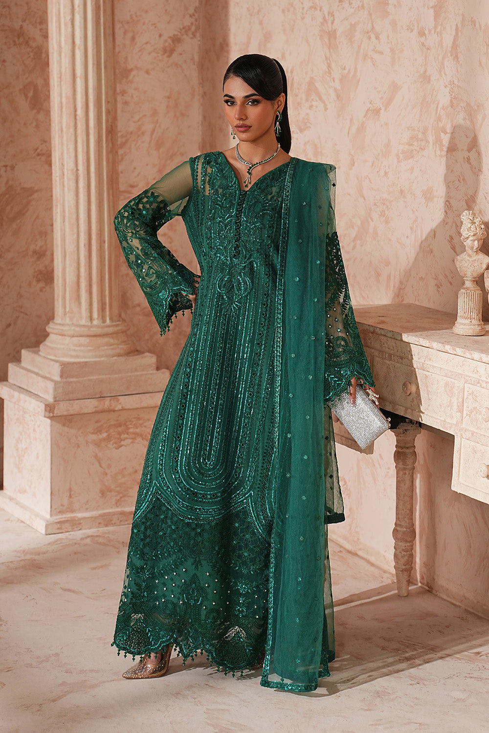 Maryum N Maria | Formal Edit | SASHI - MWS5958