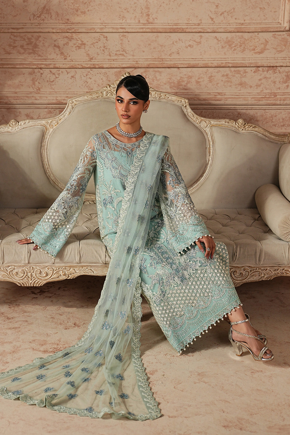Maryum N Maria | Formal Edit | SIMRAN - MWS5961
