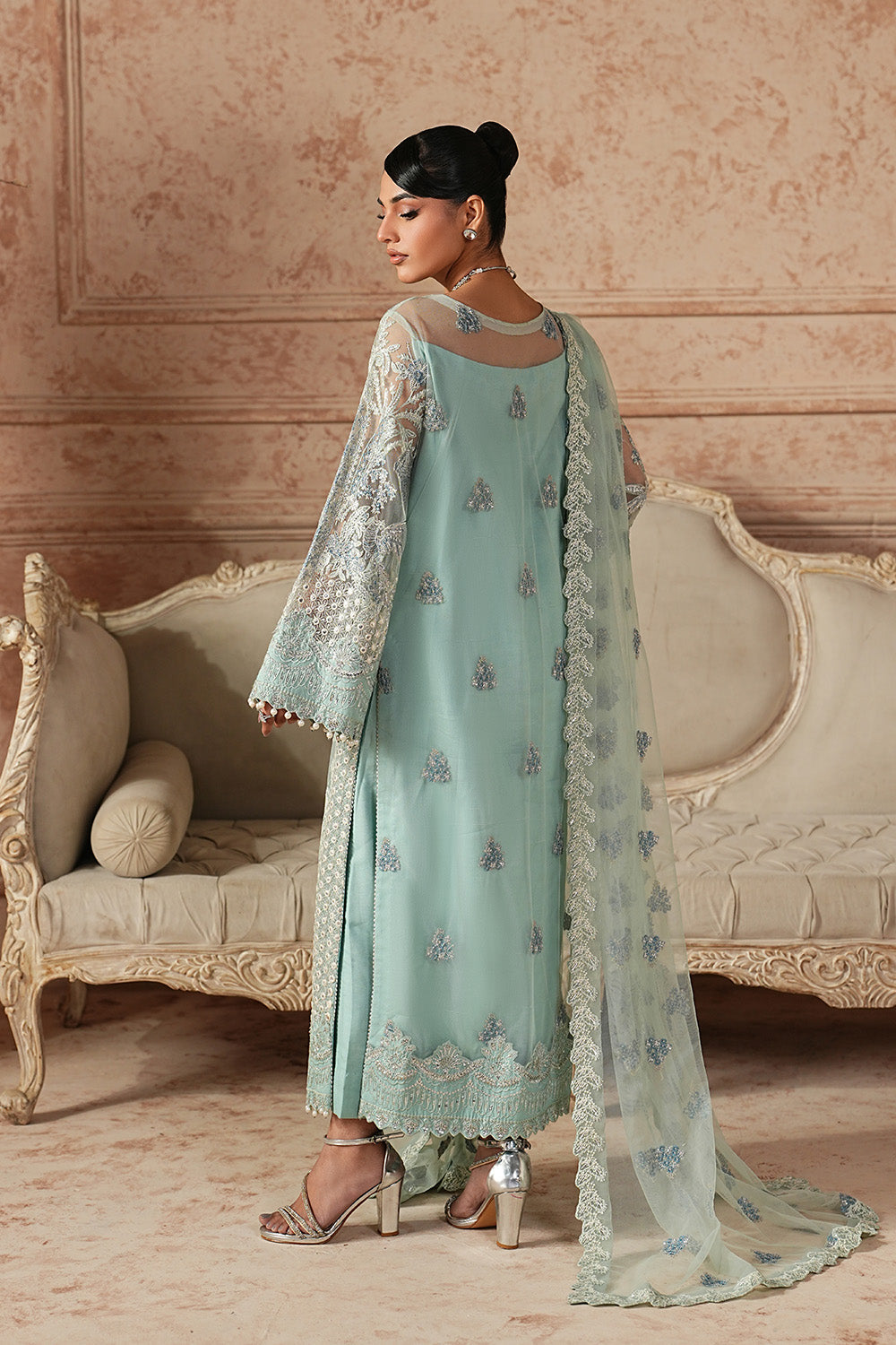 Maryum N Maria | Formal Edit | SIMRAN - MWS5961