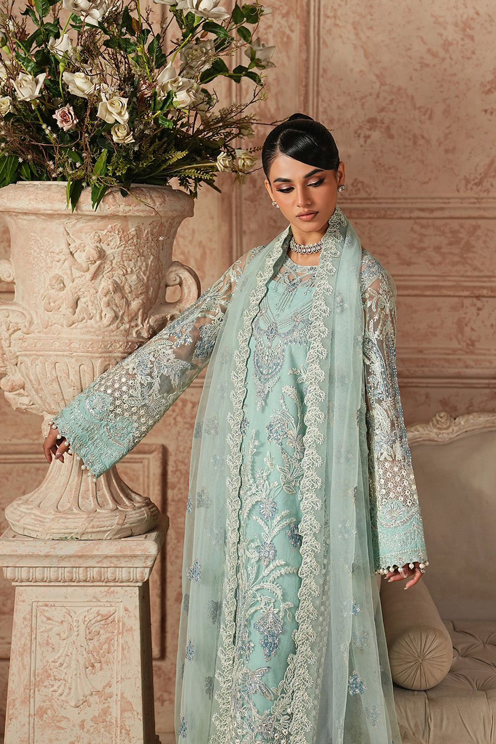 Maryum N Maria | Formal Edit | SIMRAN - MWS5961