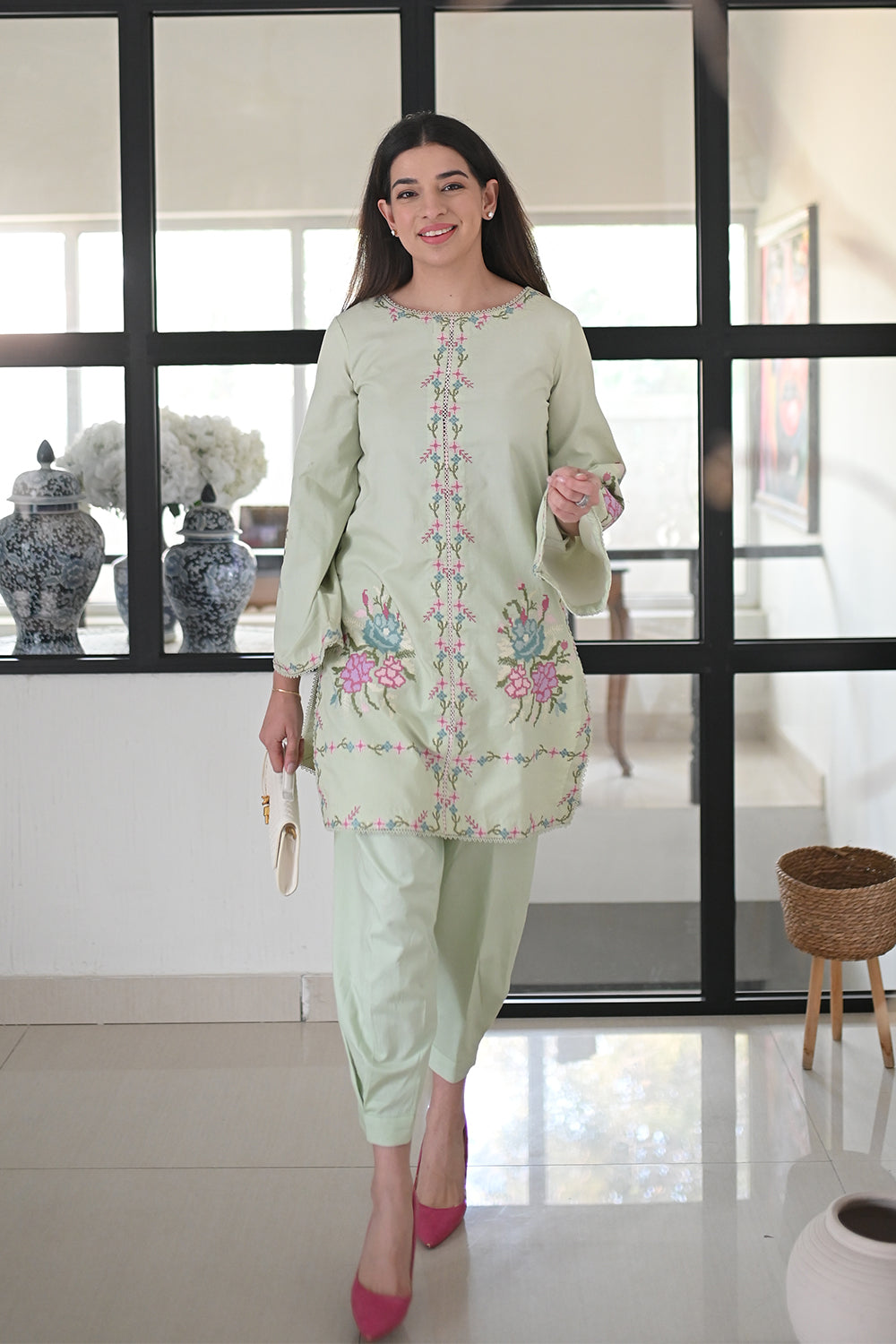 Maryum N Maria | Eid Edit vol 3 | ZAINA - MWS6207