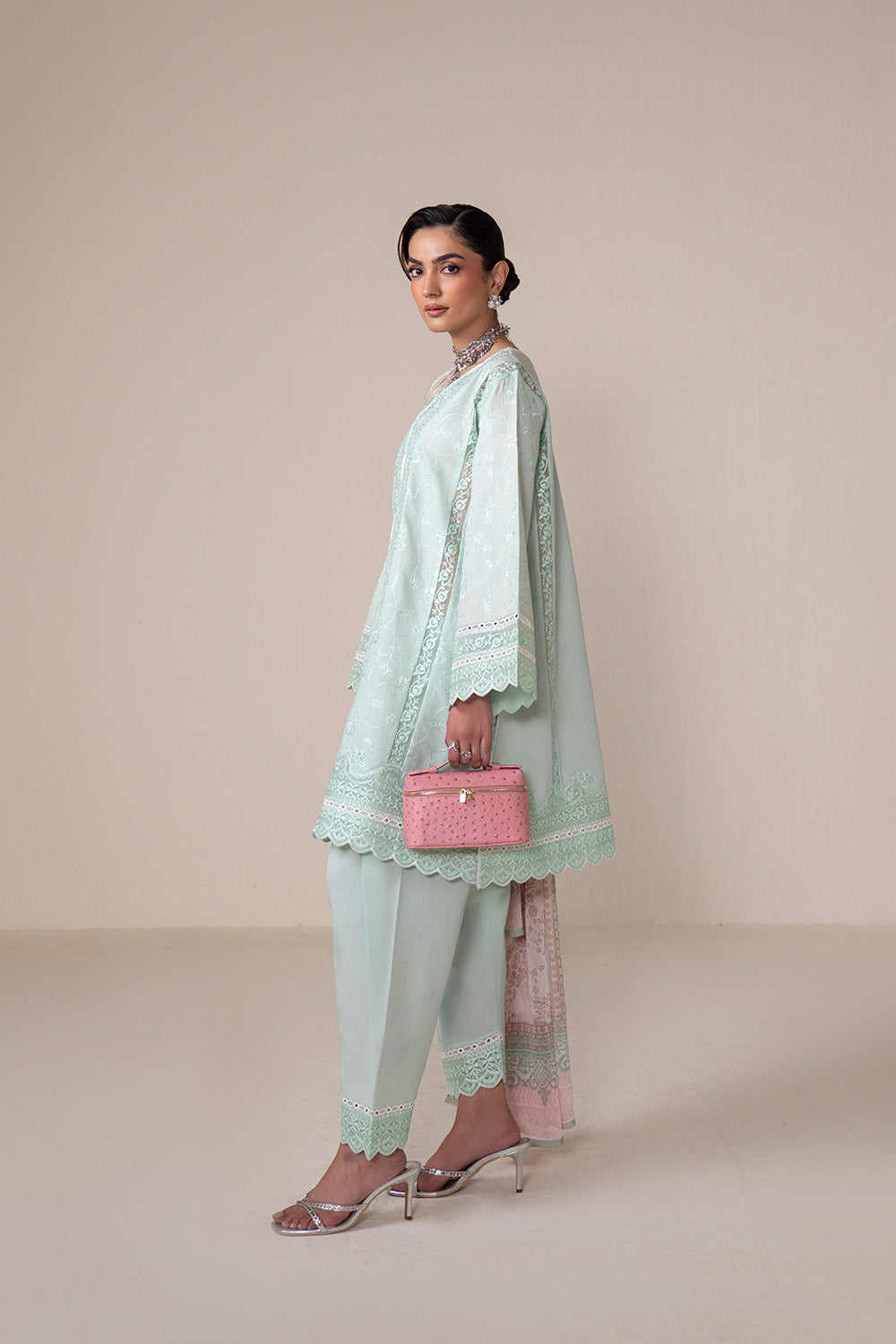Maryum N Maria | Luxury Stitched | HAMSINI - MSU0658