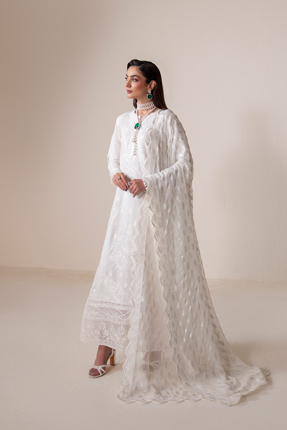 Maryum N Maria | Luxury Stitched | HANISKA - MSU0659