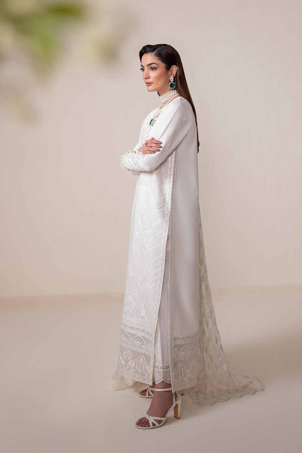 Maryum N Maria | Luxury Stitched | HANISKA - MSU0659
