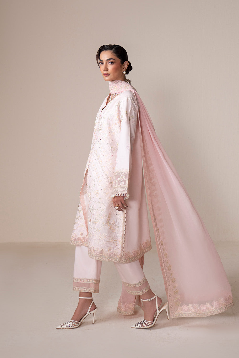 Maryum N Maria | Luxury Stitched | HEERA - MSU0666
