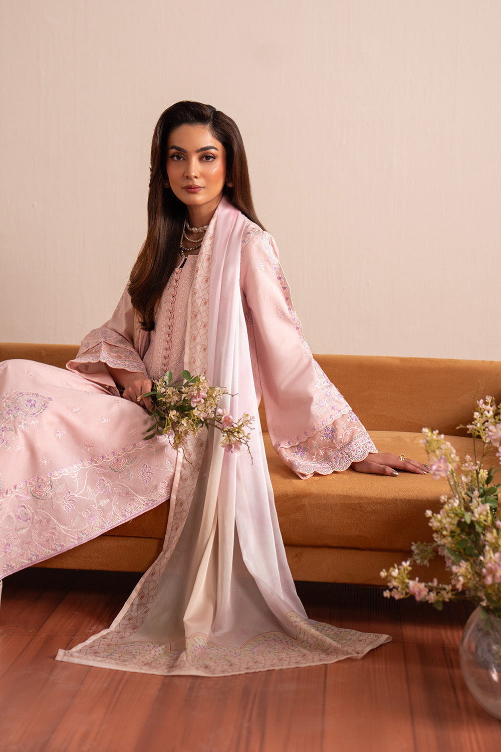 Maryum N Maria | Luxury Stitched | HEMA - MSU0667