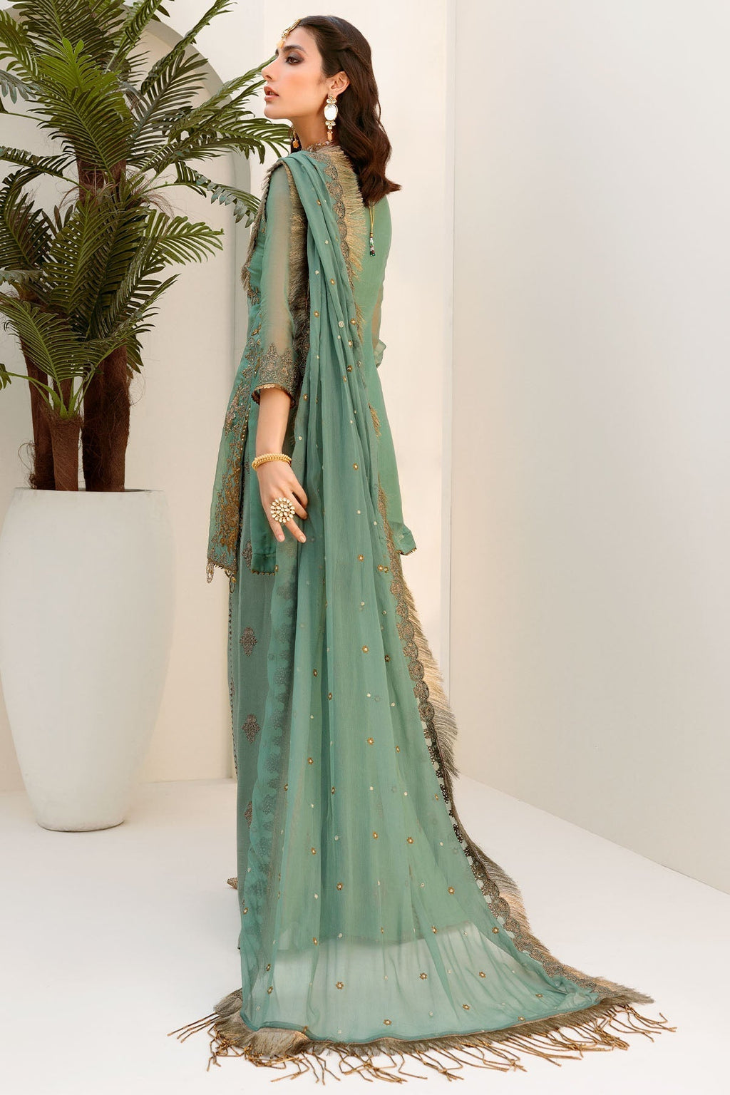 Motifz | Luxury Formals |3188-MINT-HINT