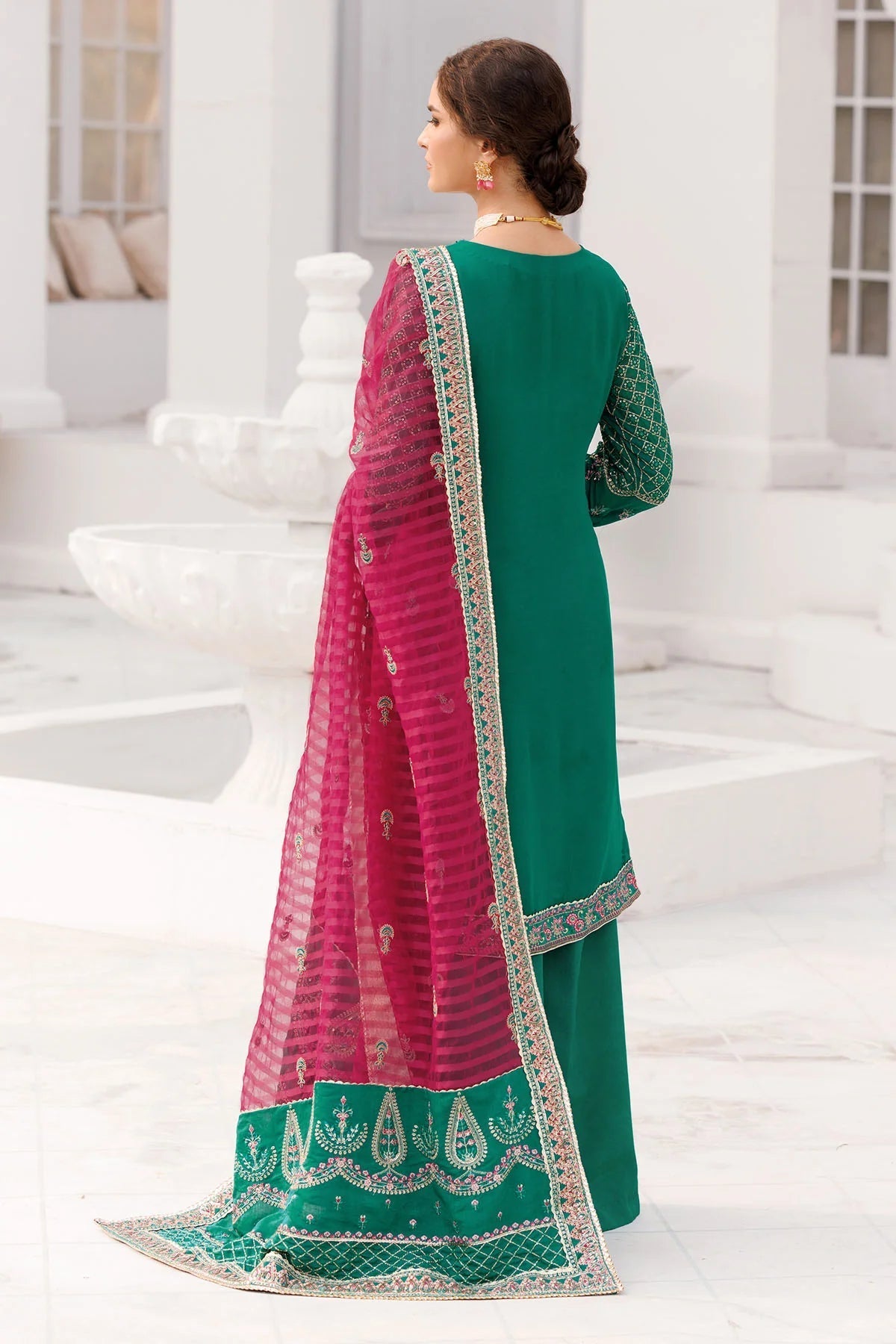Motifz | Premium Embroidered Formals 24 | 3465