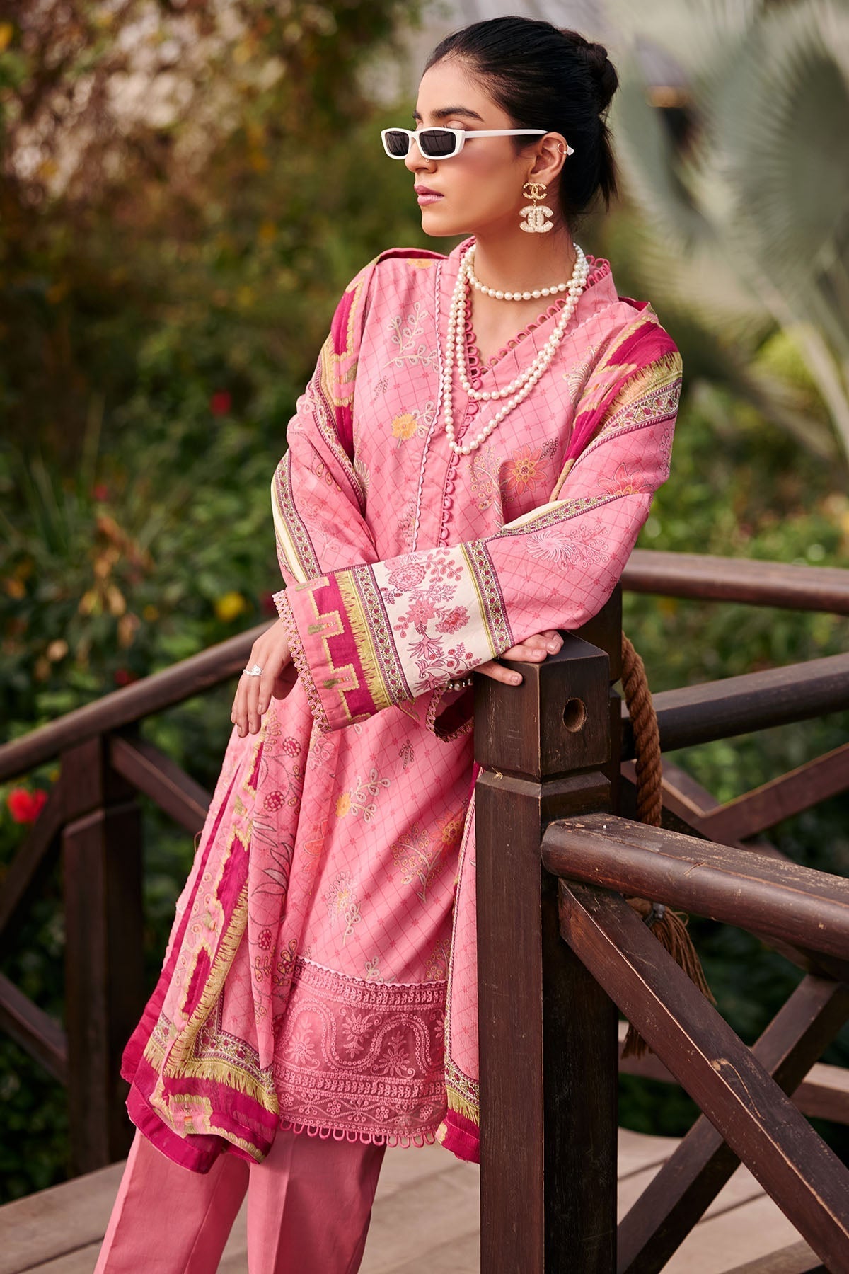 Motifz | Umang Lawn | 3538-RASHI