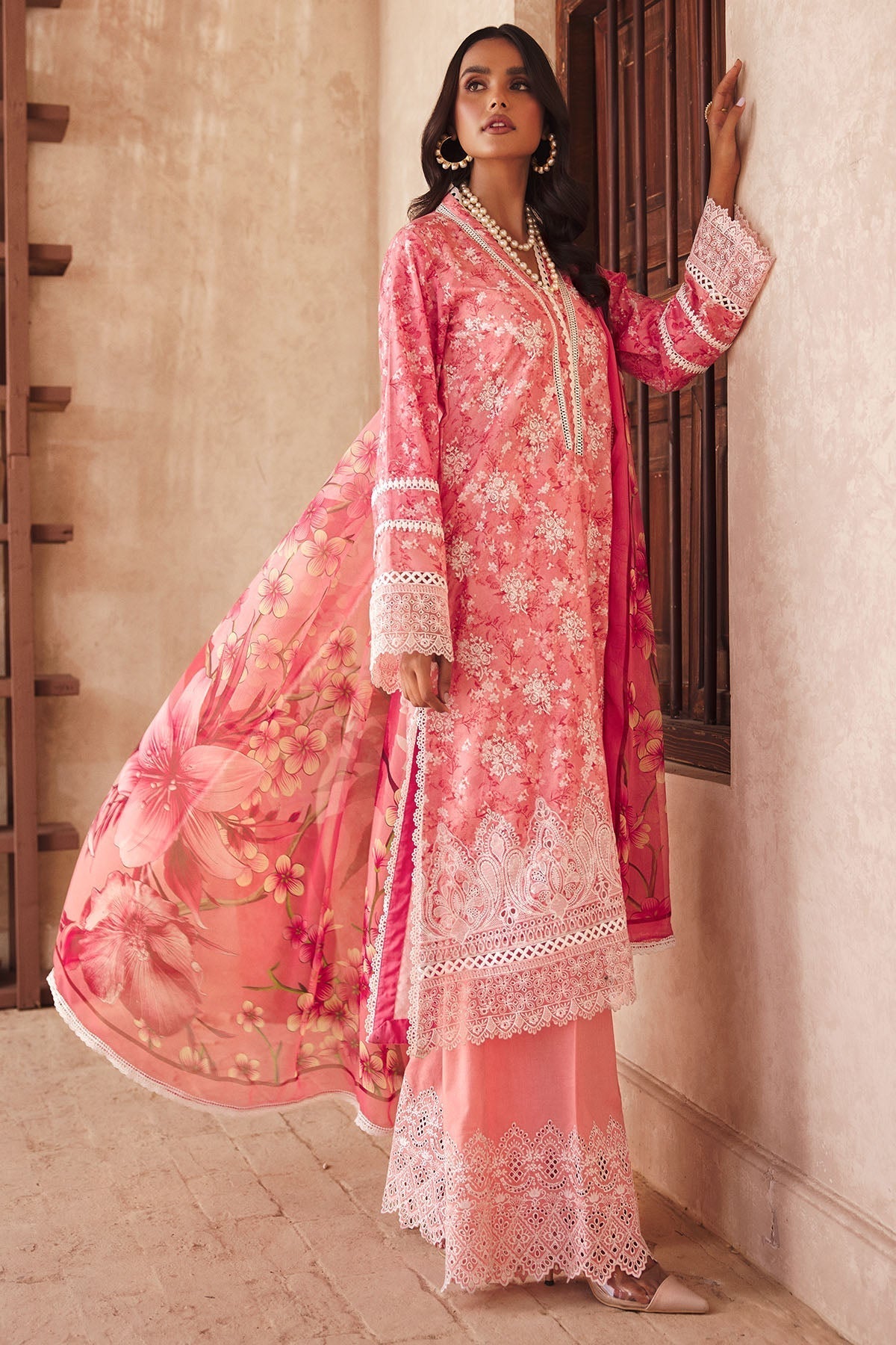Motifz | Premium Lawn 25 | 3735-MAYA