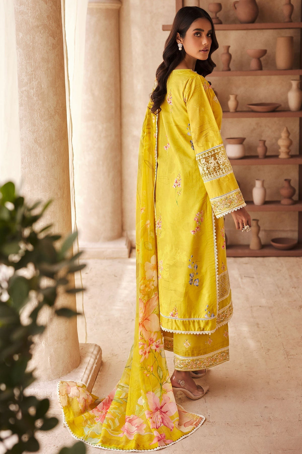 Motifz | Premium Lawn 25 | 3741-ELIE