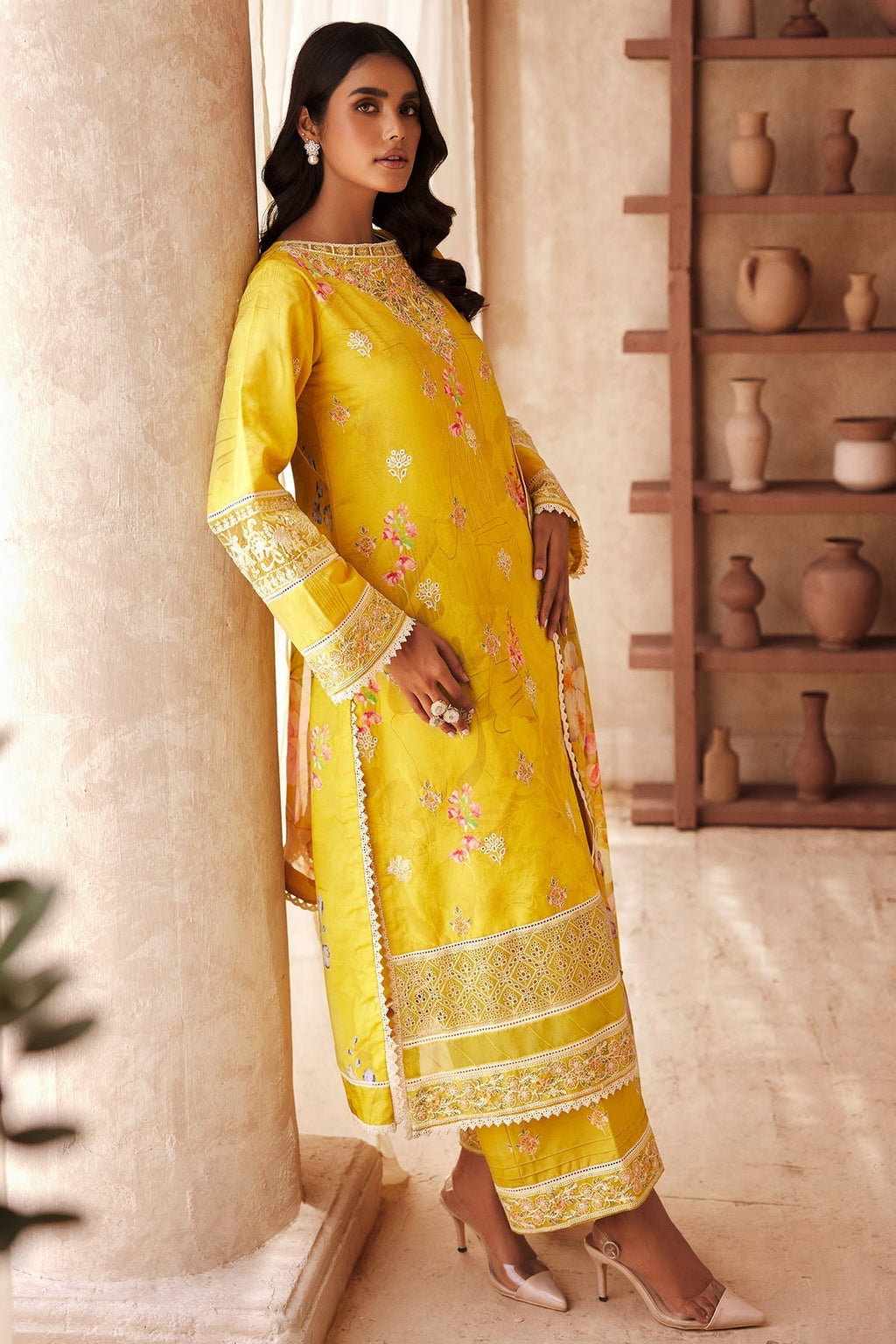 Motifz | Premium Lawn 25 | 3741-ELIE