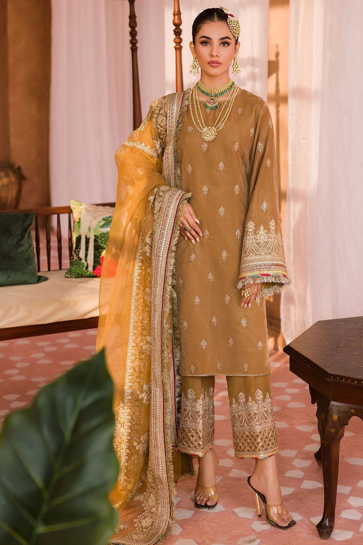 Motifz | Grand Velour Velvet Collection | 4408