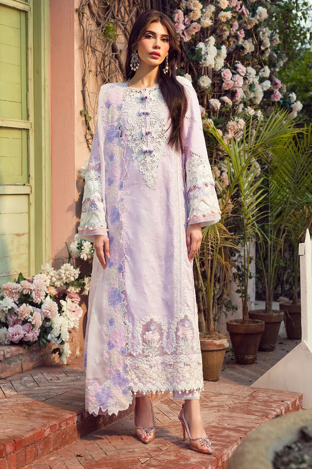 Motifz | Premium Lawn 24 | 4421-RANIA