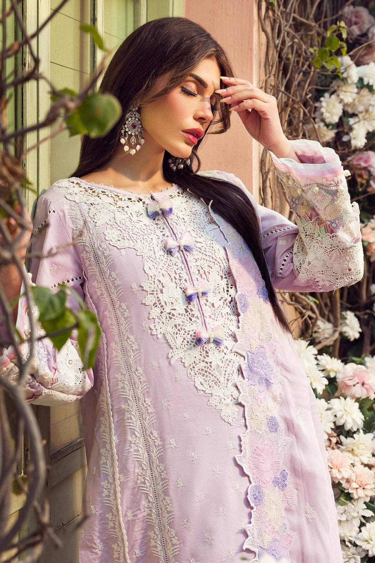Motifz | Premium Lawn 24 | 4421-RANIA