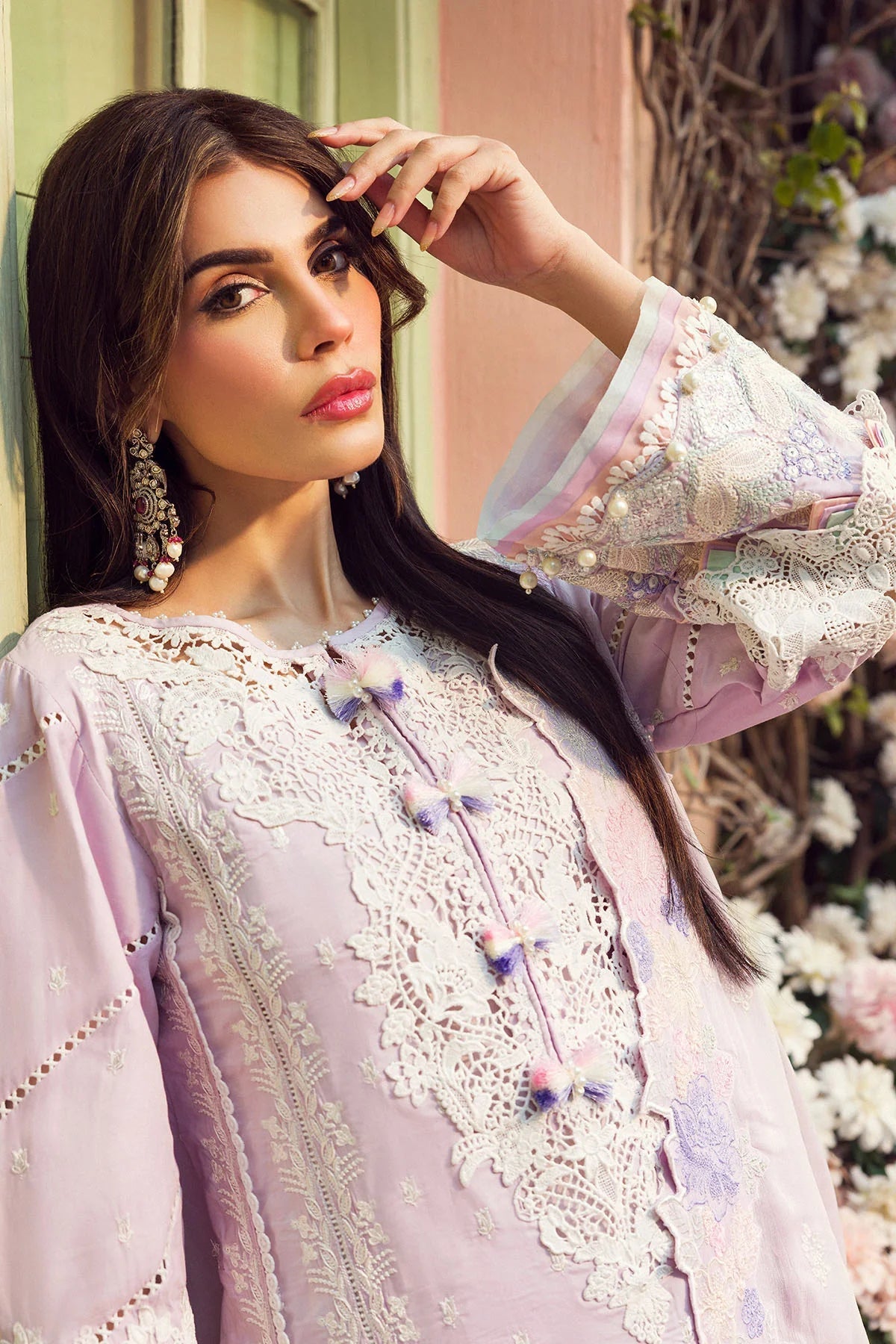 Motifz | Premium Lawn 24 | 4421-RANIA