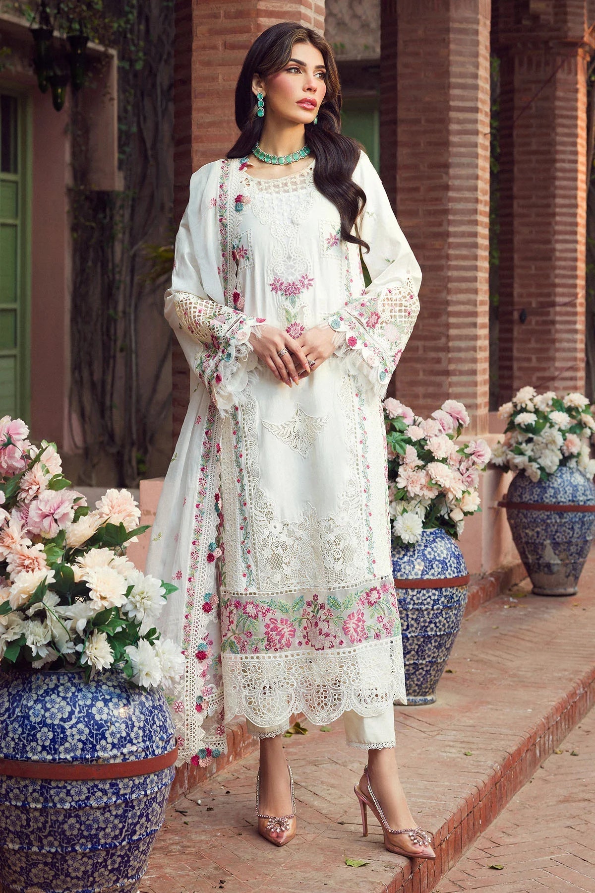 Motifz | Premium Lawn 24 | 4422-ZAHRA