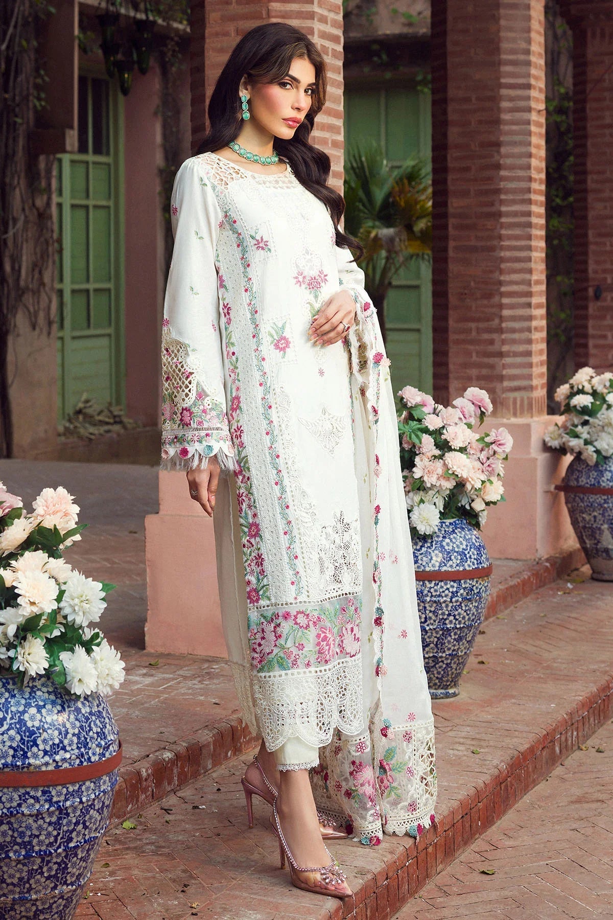Motifz | Premium Lawn 24 | 4422-ZAHRA
