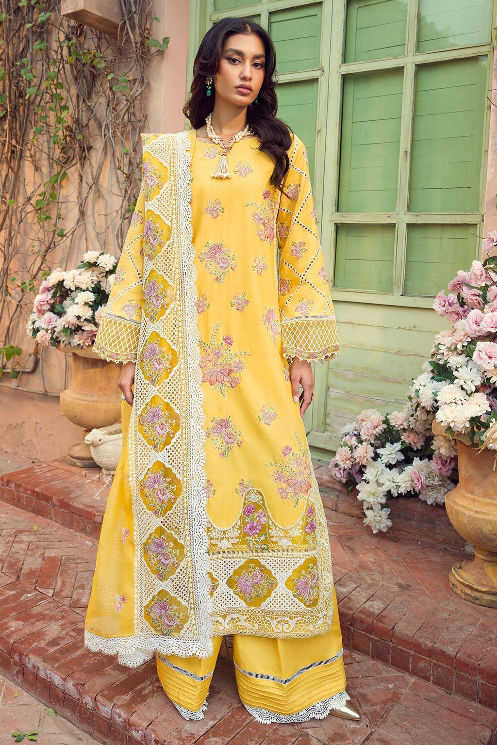 Motifz | Premium Lawn 24 | 4423-ZEMAL
