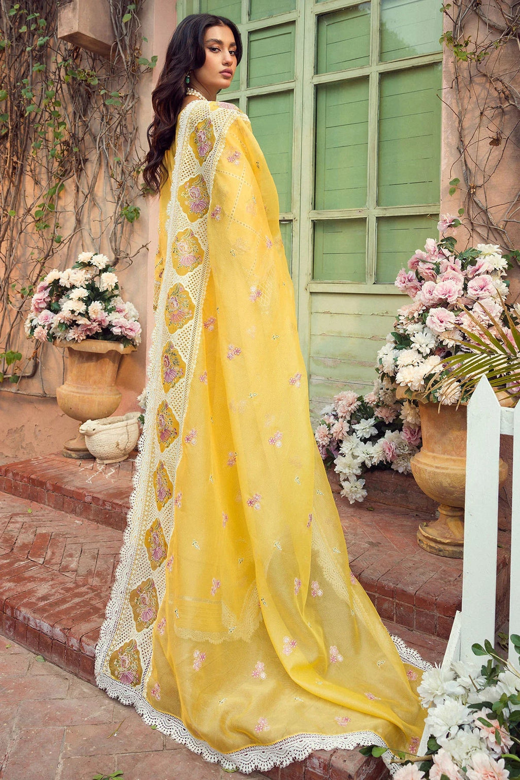 Motifz | Premium Lawn 24 | 4423-ZEMAL