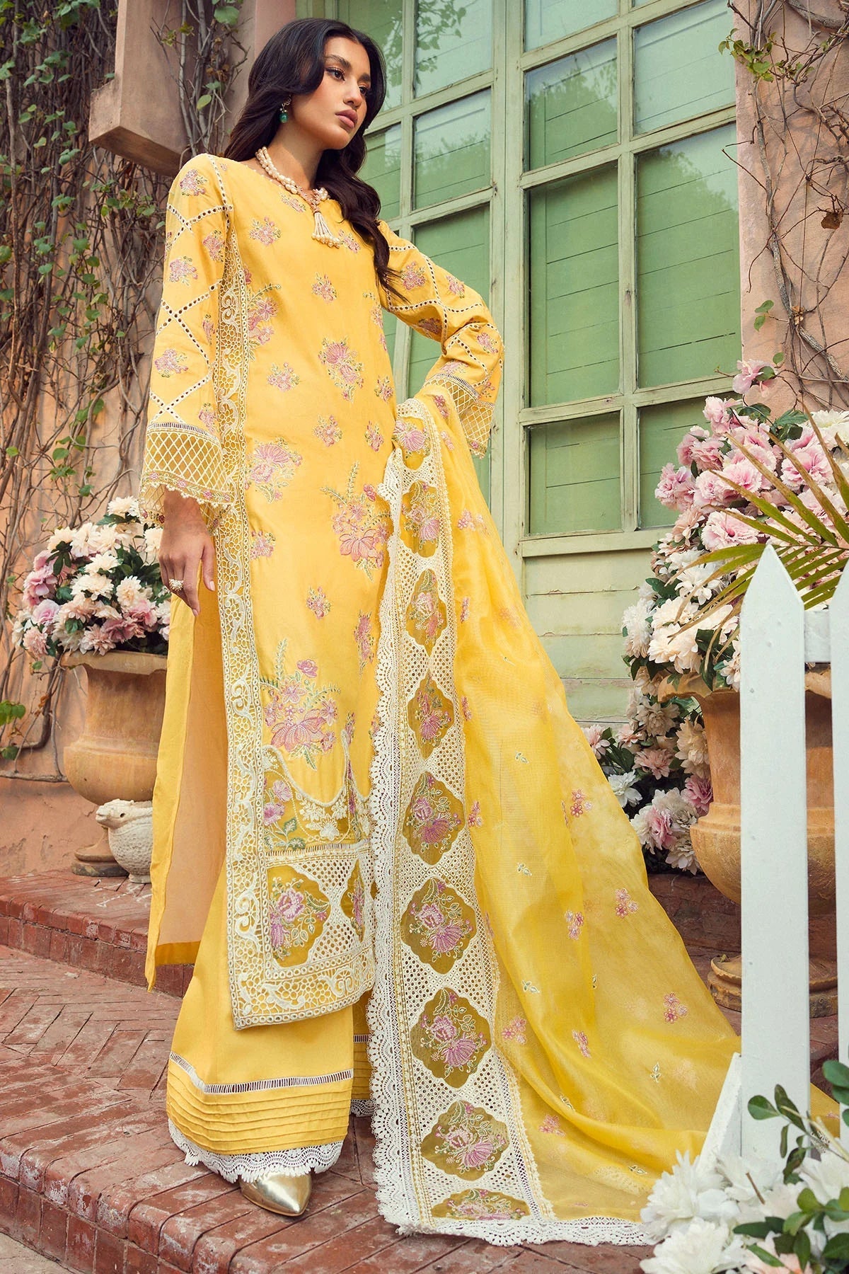 Motifz | Premium Lawn 24 | 4423-ZEMAL