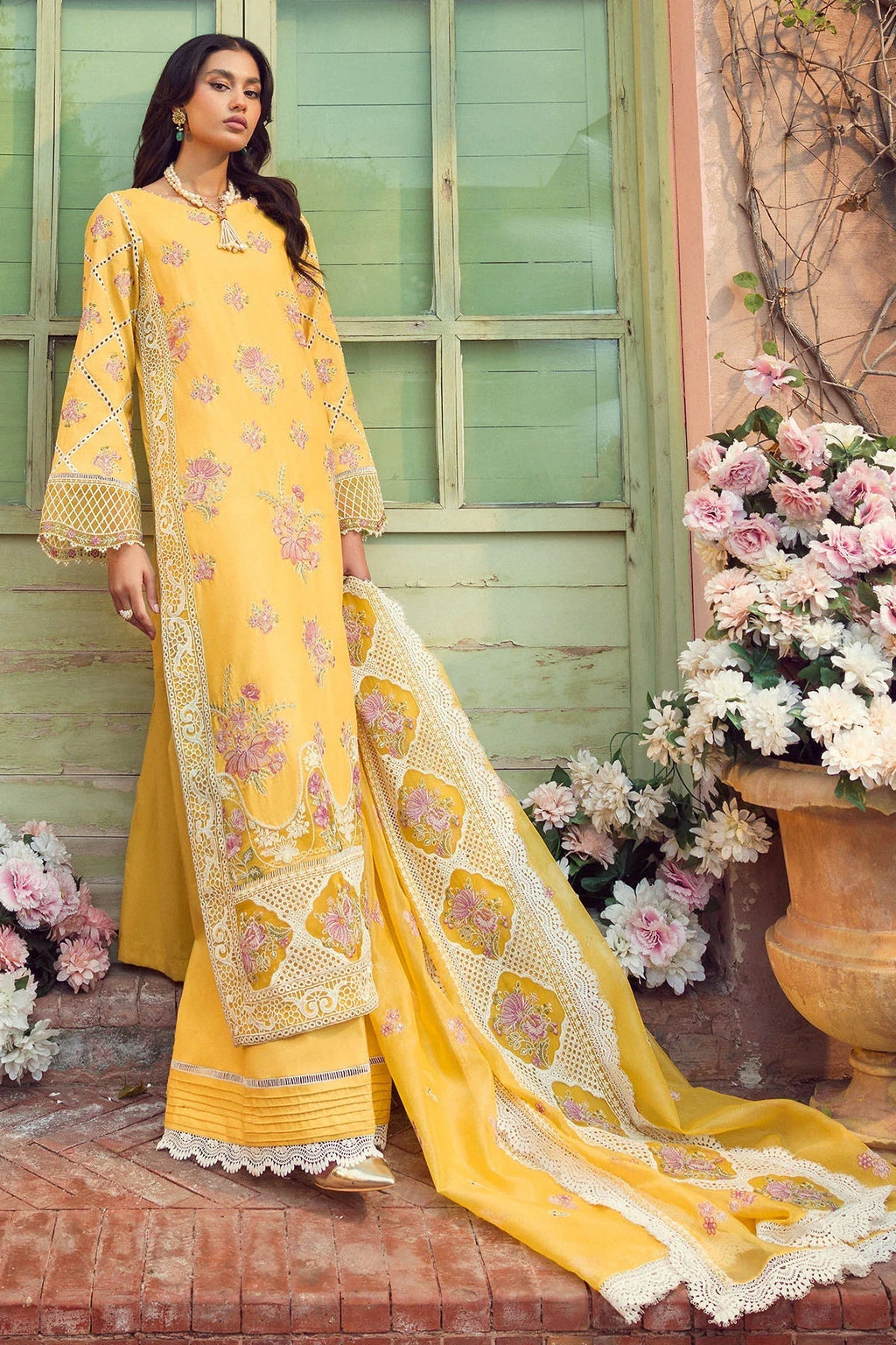 Motifz | Premium Lawn 24 | 4423-ZEMAL