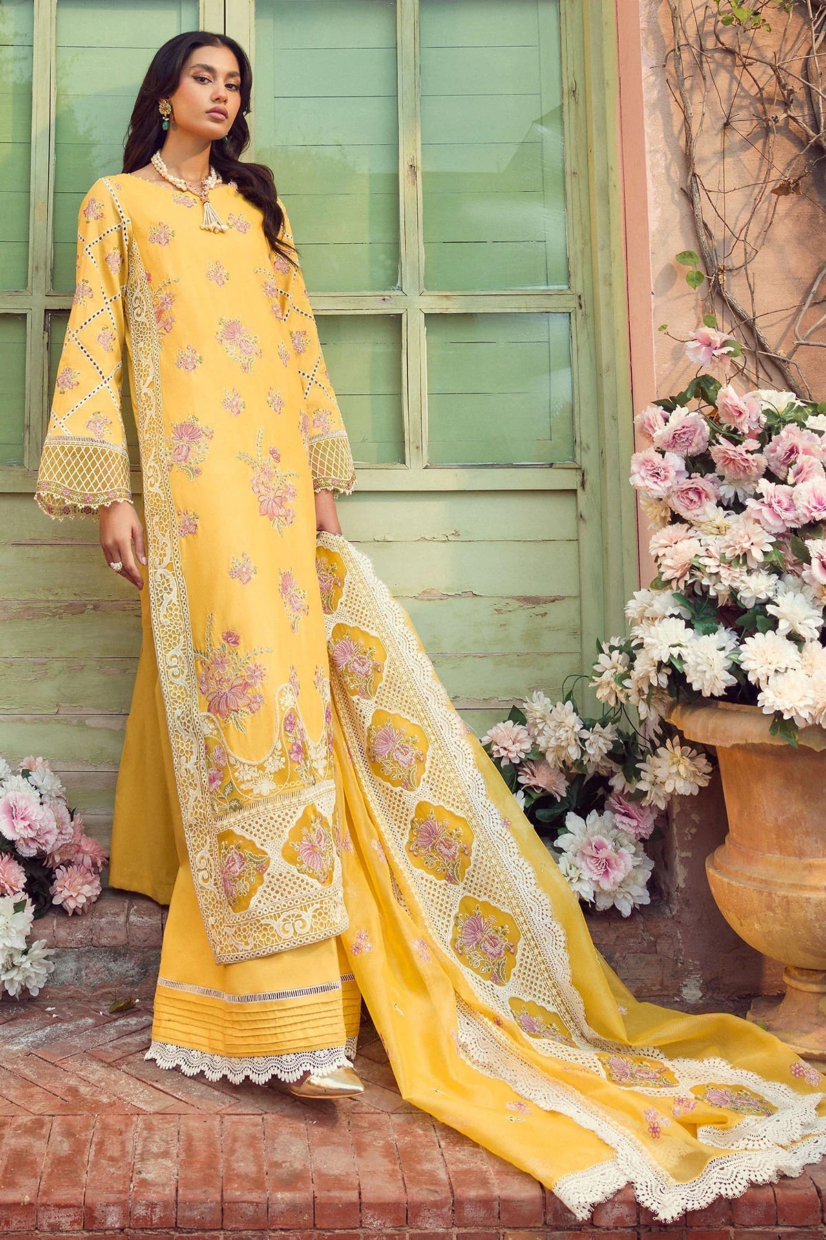 Motifz | Premium Lawn 24 | 4423-ZEMAL