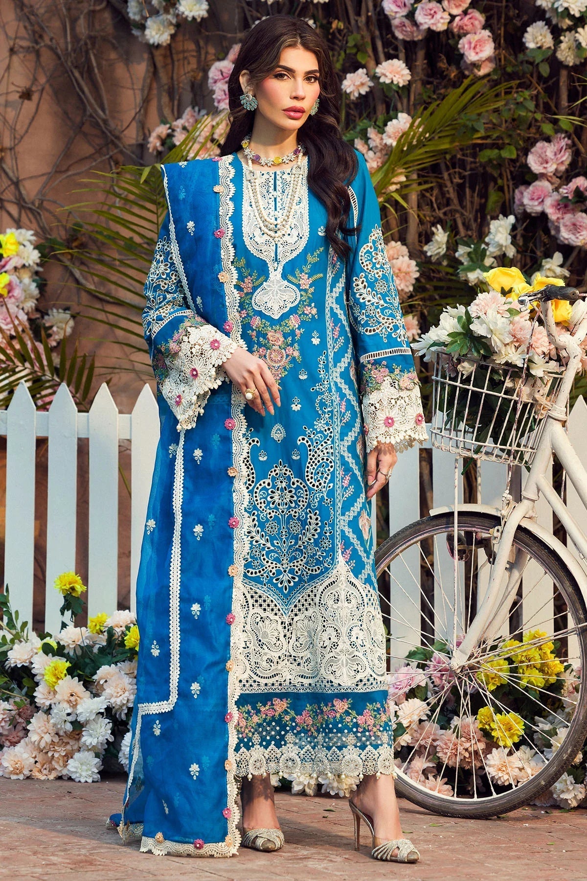 Motifz | Premium Lawn 24 | 4424-GUL-E-RANA