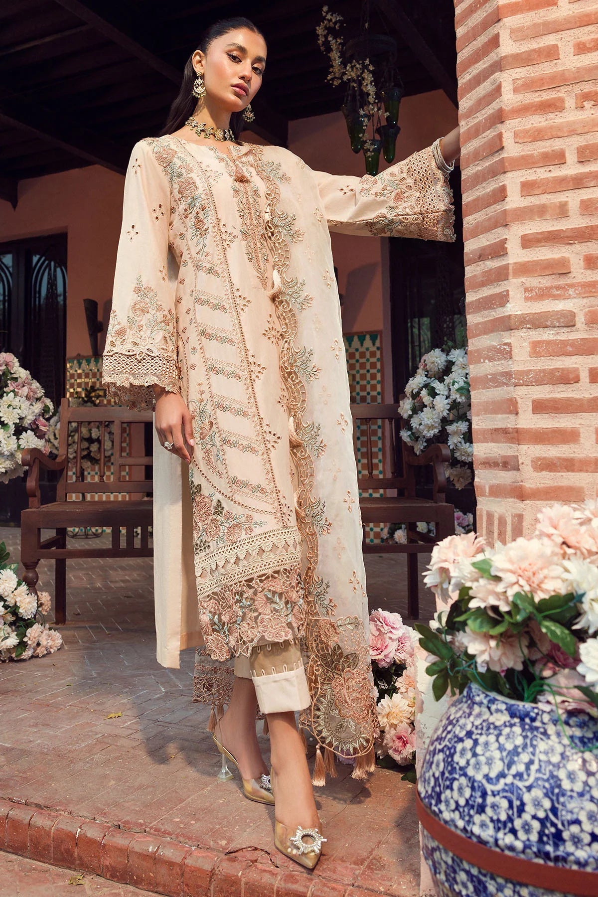 Motifz | Premium Lawn 24 | 4426-JANNAT