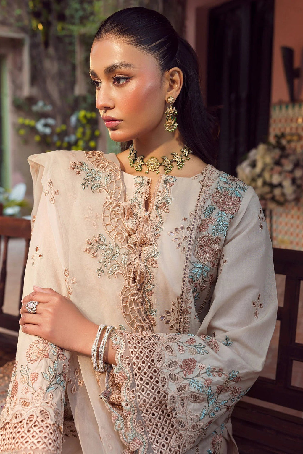 Motifz | Premium Lawn 24 | 4426-JANNAT