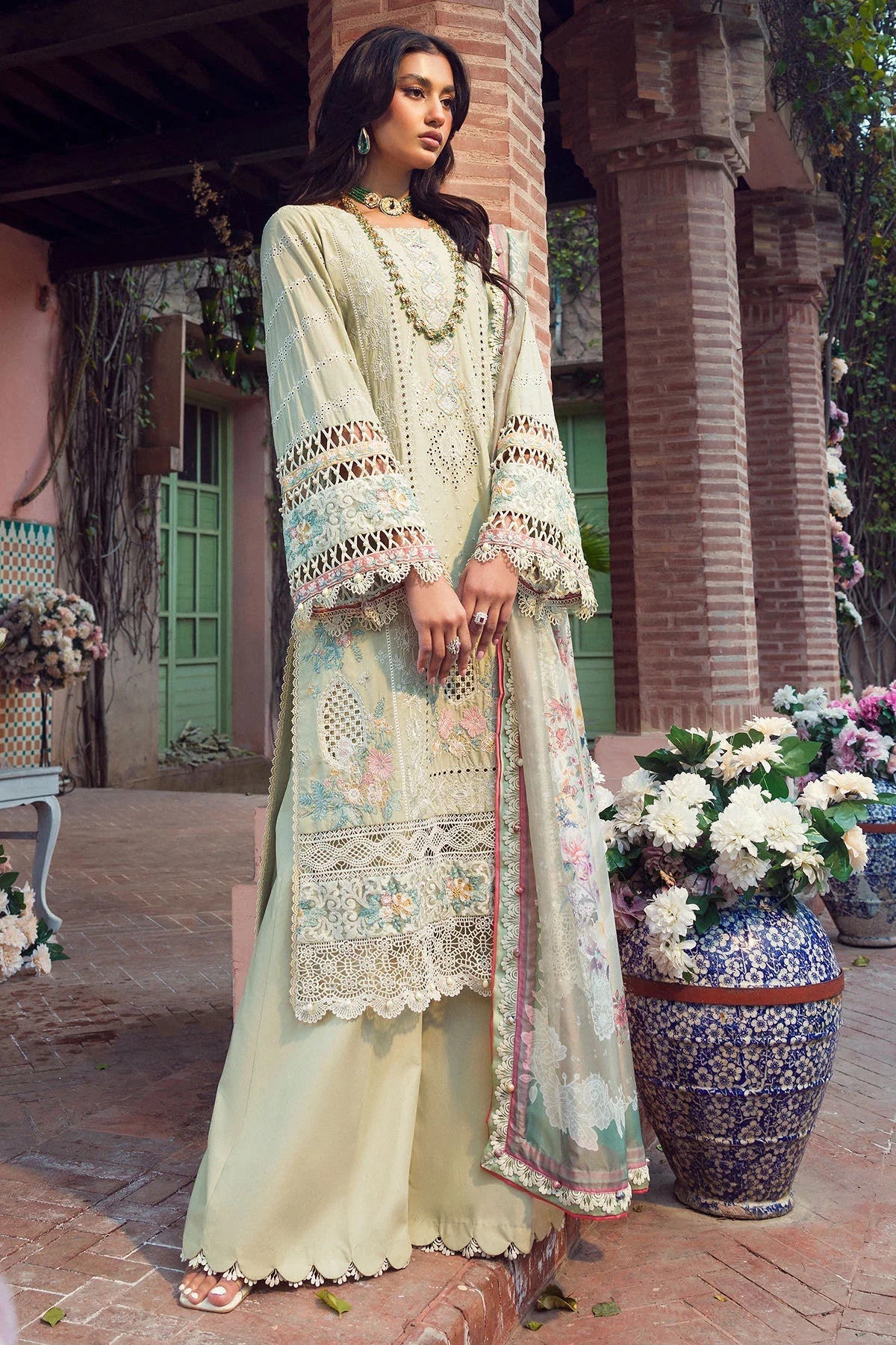 Motifz | Premium Lawn 24 | 4427-ZAIB