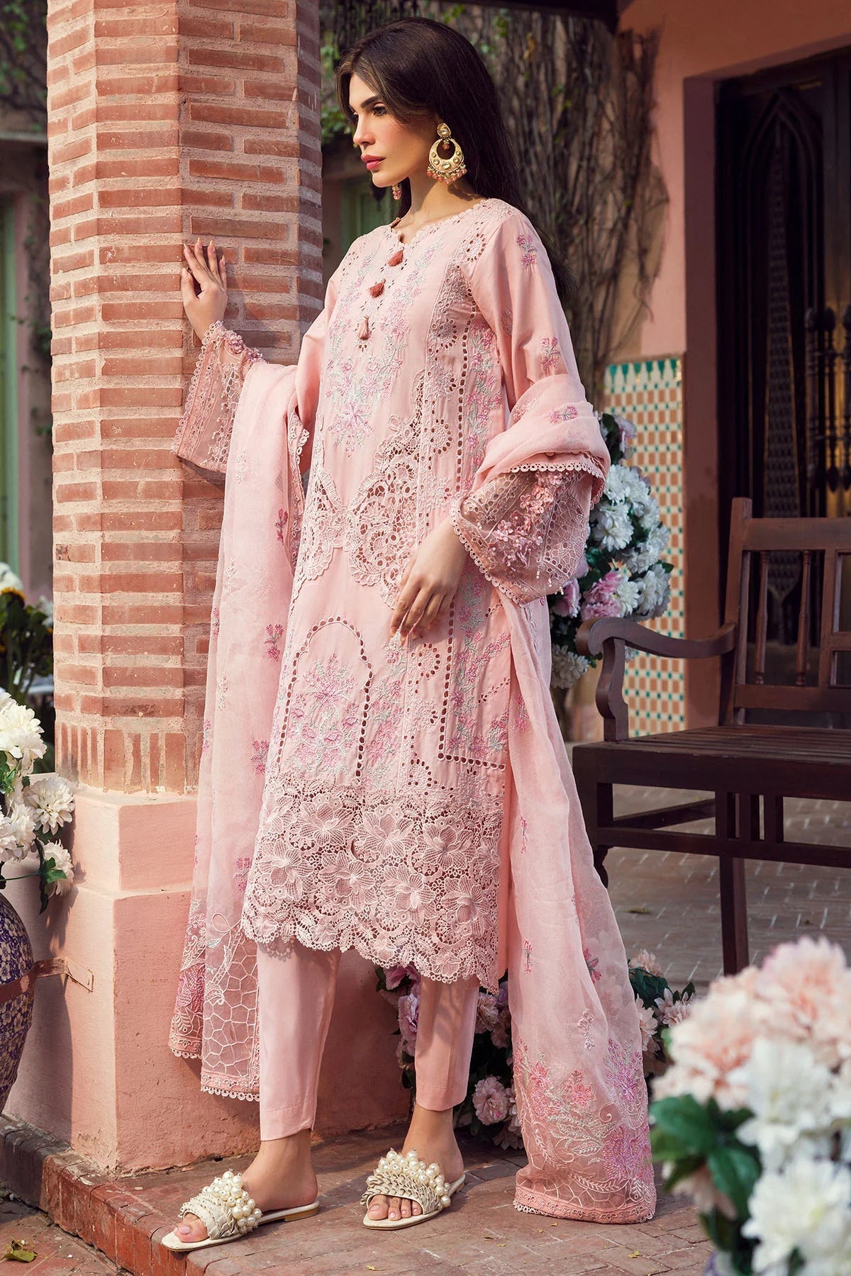 Motifz | Premium Lawn 24 | 4428-HUDA