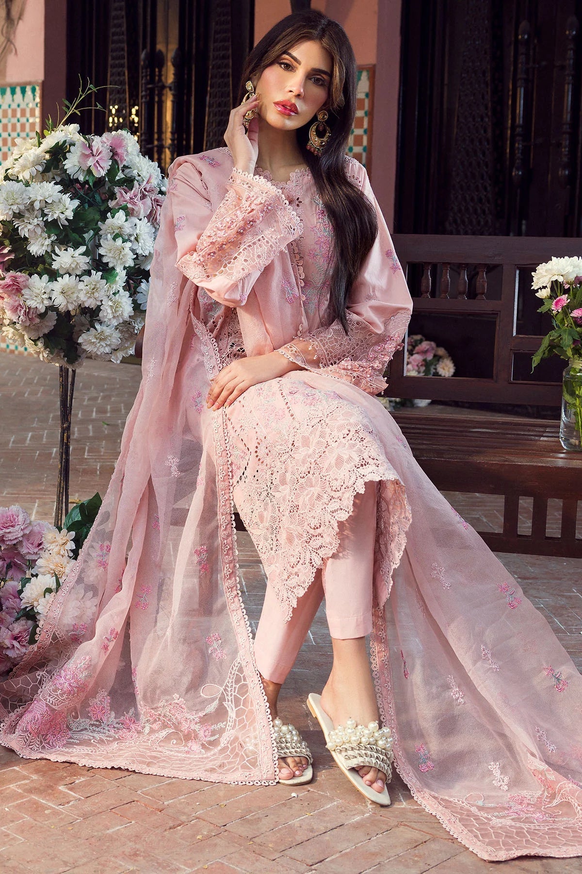 Motifz | Premium Lawn 24 | 4428-HUDA