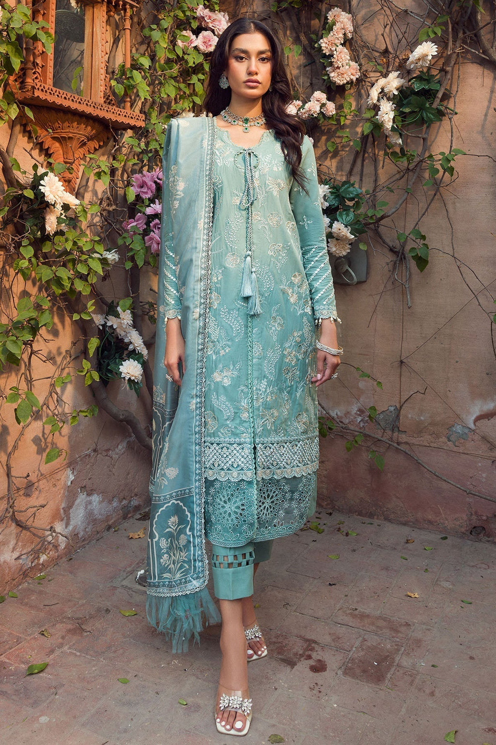 Motifz | Premium Lawn 24 | 4429-TALIYA